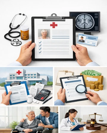 치매보험 보험금 청구 절차와 준비 서류 안내4