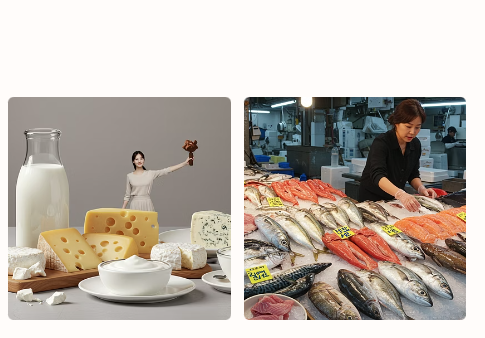 알부민 많은 음식