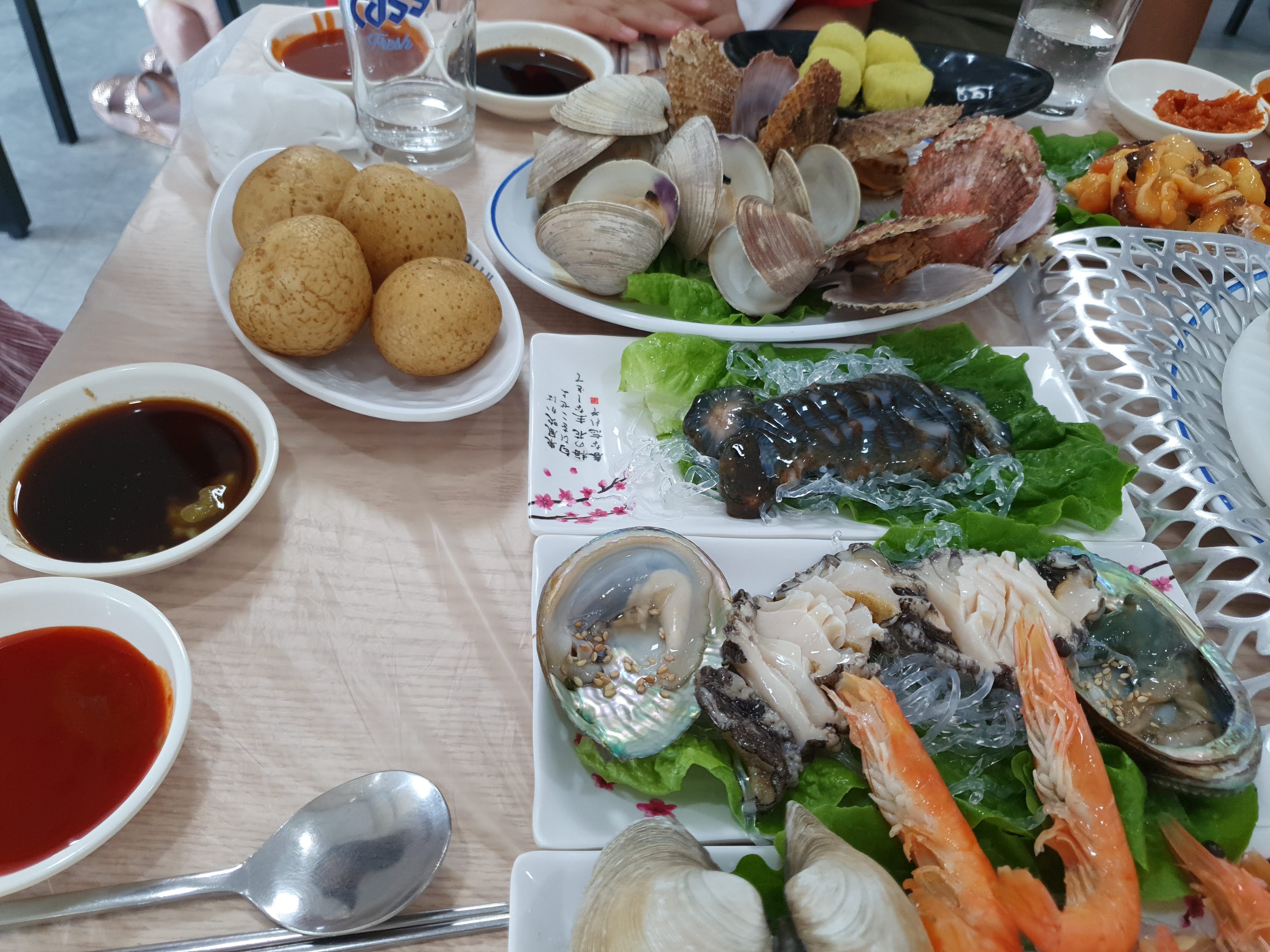 북항음식