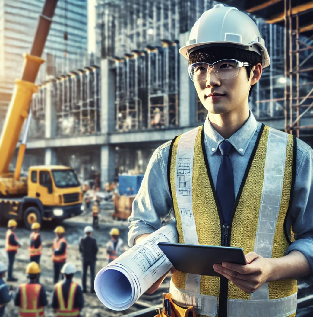 건설 현장 관리