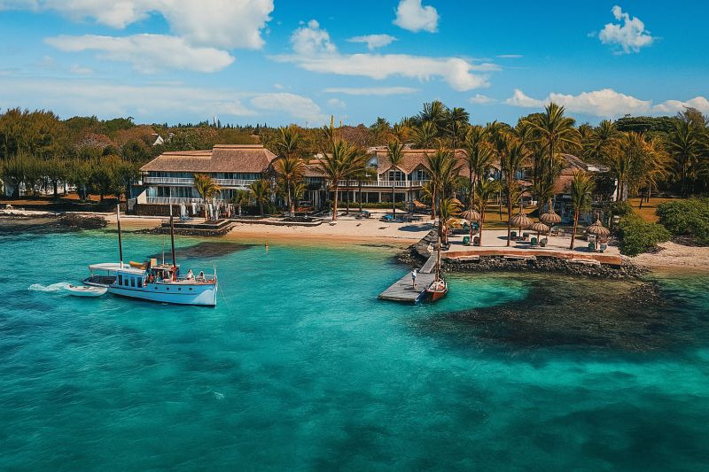 그랑 베이 (Grand Baie)