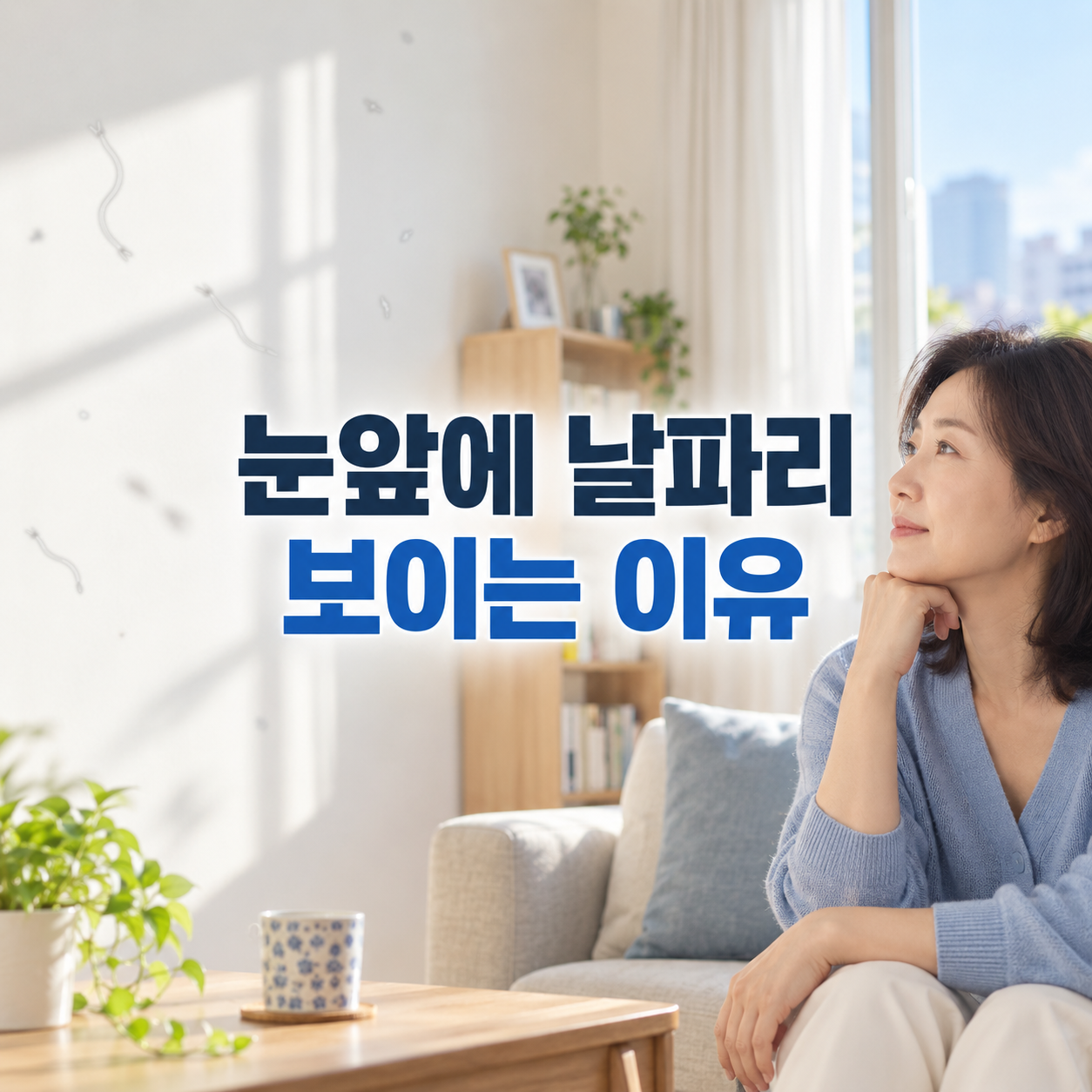 비문증 원인