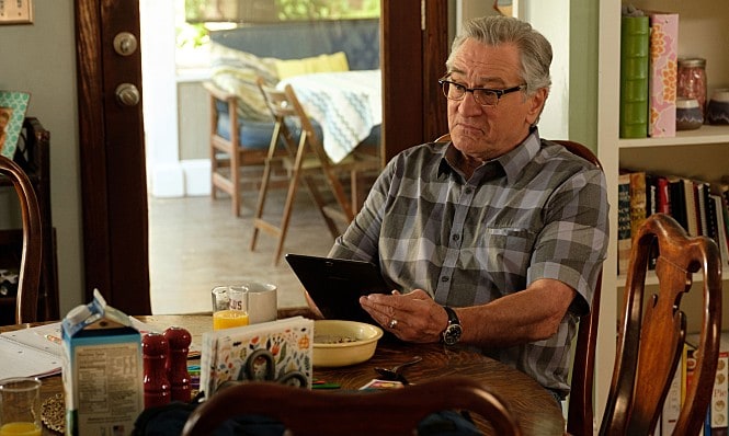 워 위드 그랜파-에드-로버트 드니로-담덕이의 탐방일지