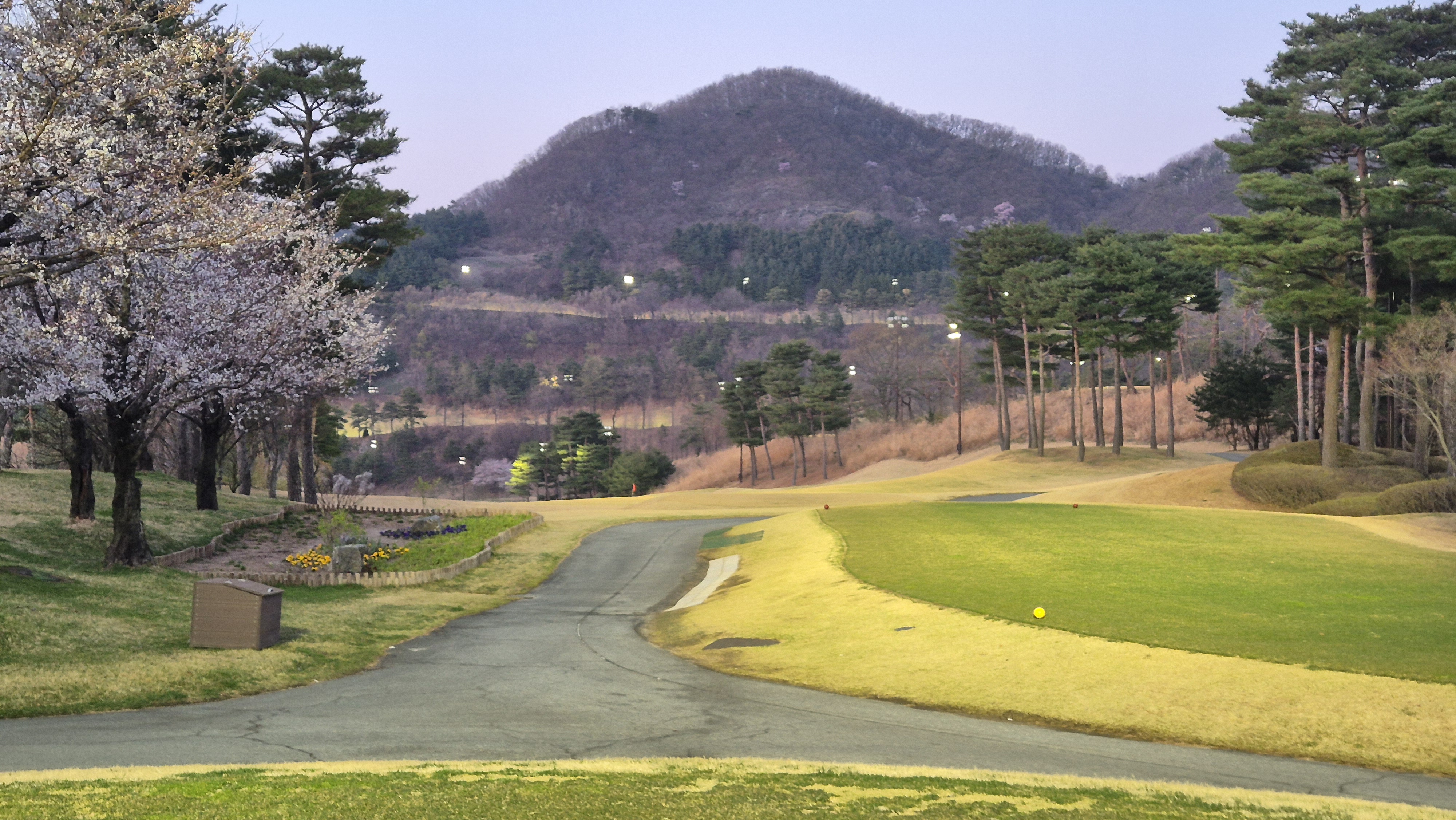 안성베네스트gc 동-남 코스 사진 및 공략 정보