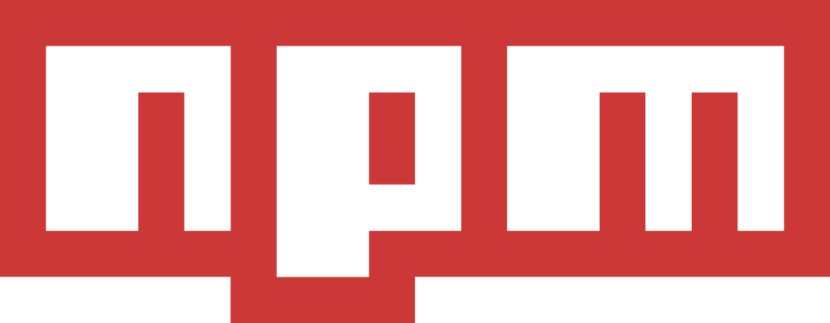Npm 로고