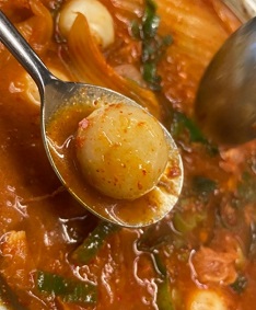 김치찌개