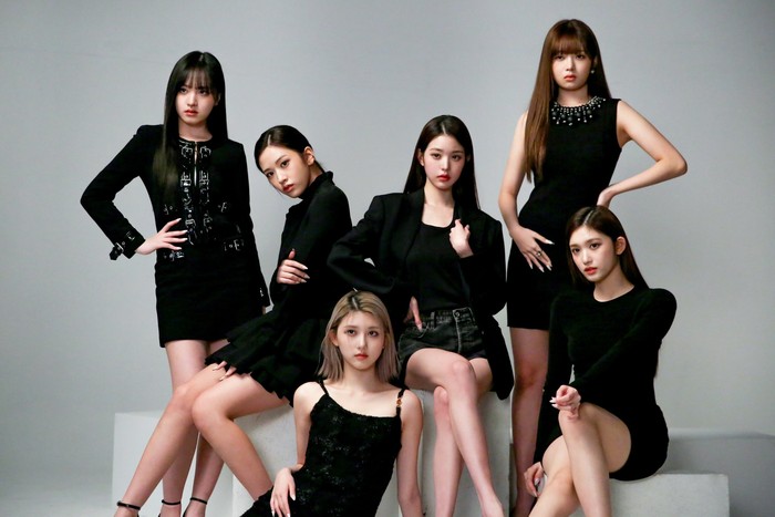 k-pop 아이돌 아이브 IVE