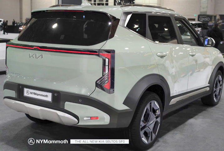 셀토스 풀체인지 출시일 공개: 2025년 최신 정보 총정리