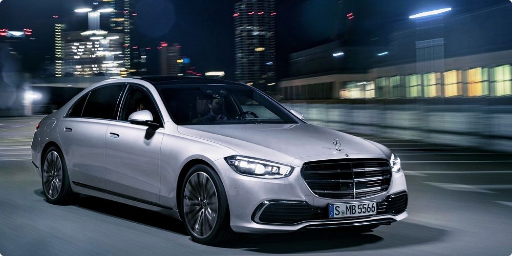 메르세데스-벤츠 S클래스