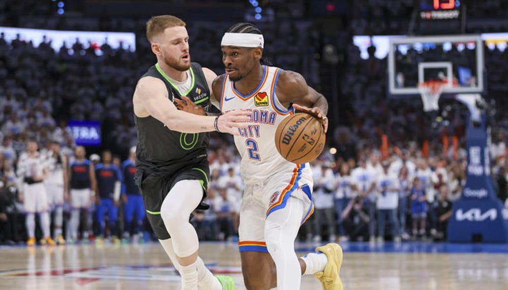 미네소타-vs-오클라호마-결승-2차전