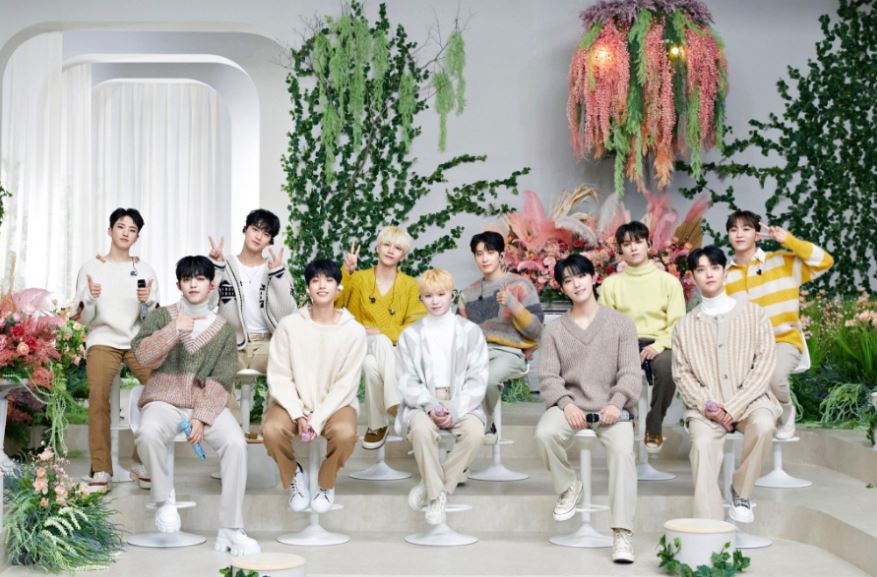 우지 반박 BBC 세븐틴 마에스트로 AI