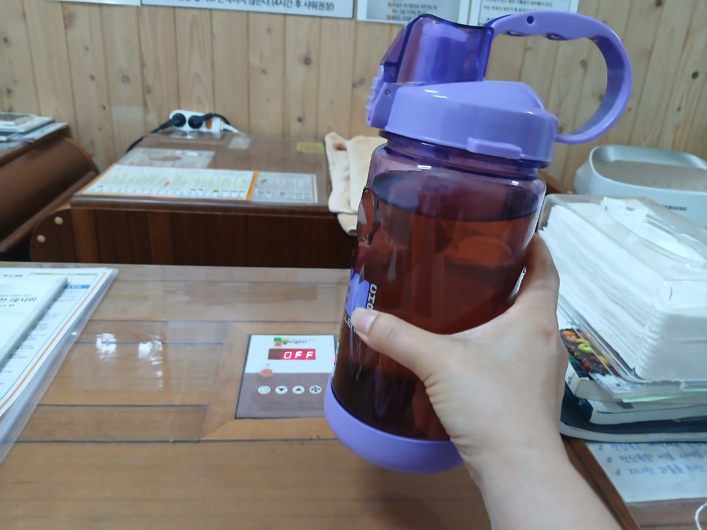 운동 후 반신욕으로 즐기는 힐링타임