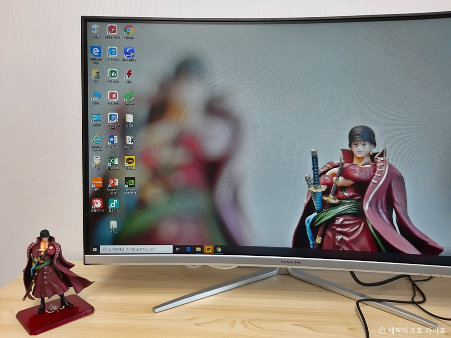 원피스조로바탕화면