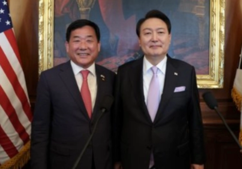 김성태 윤핵관 박성민 의원 공천 설계 주장 이유