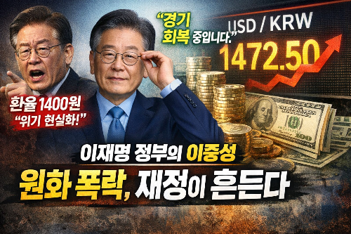 국민연금으로 환햇지를 해서 환율을 낮추려고 한다고??? 아니 왜?