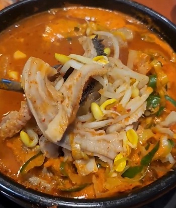 달래해장