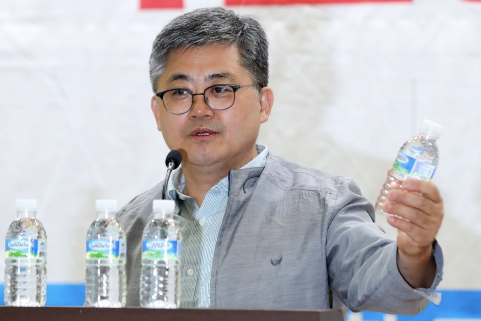 함운경 선거이력