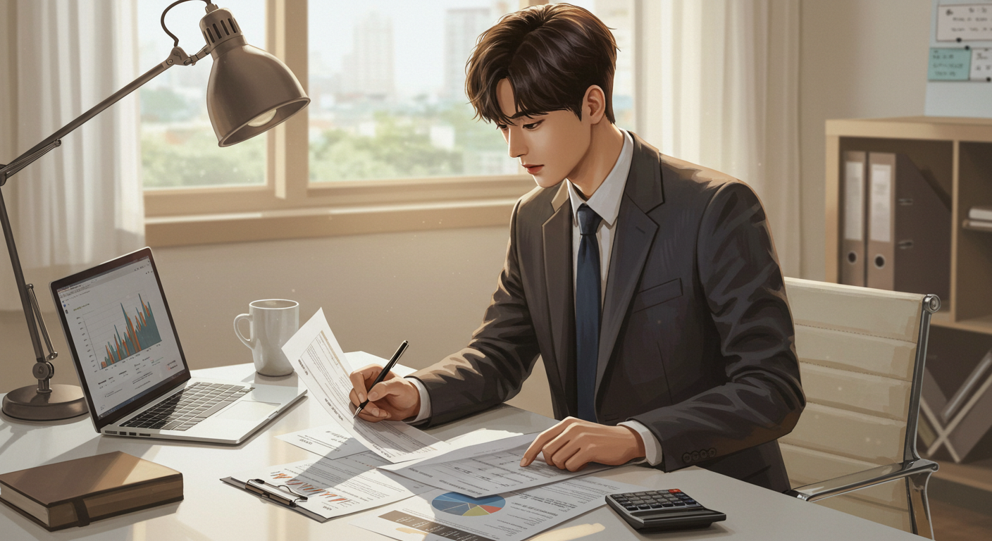 이자소득세와 종합과세, 어디까지 알아야 할까?