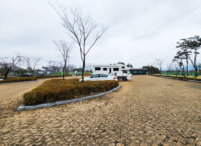 전라남도 곡성동악파크골프장 소개