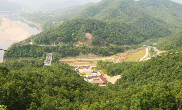 만천하 스카이워크