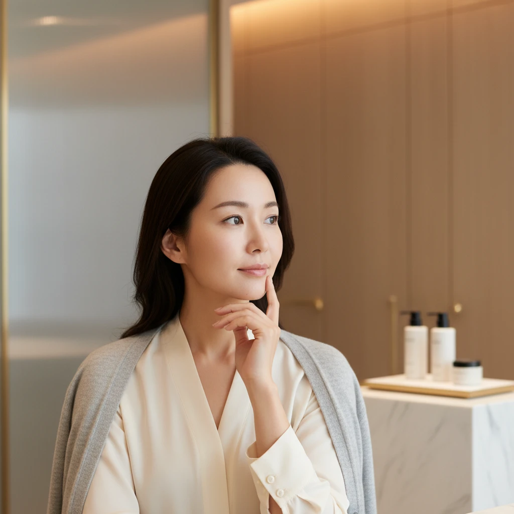 써마지 FLX 정품 팁 인증 절차와 ..