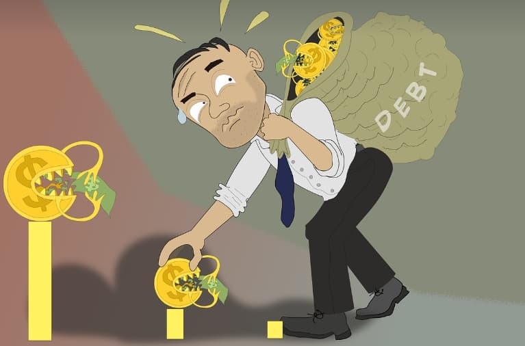 한국의 거품 붕괴가 일본의 '부동산 붕괴'와 비슷한 이유