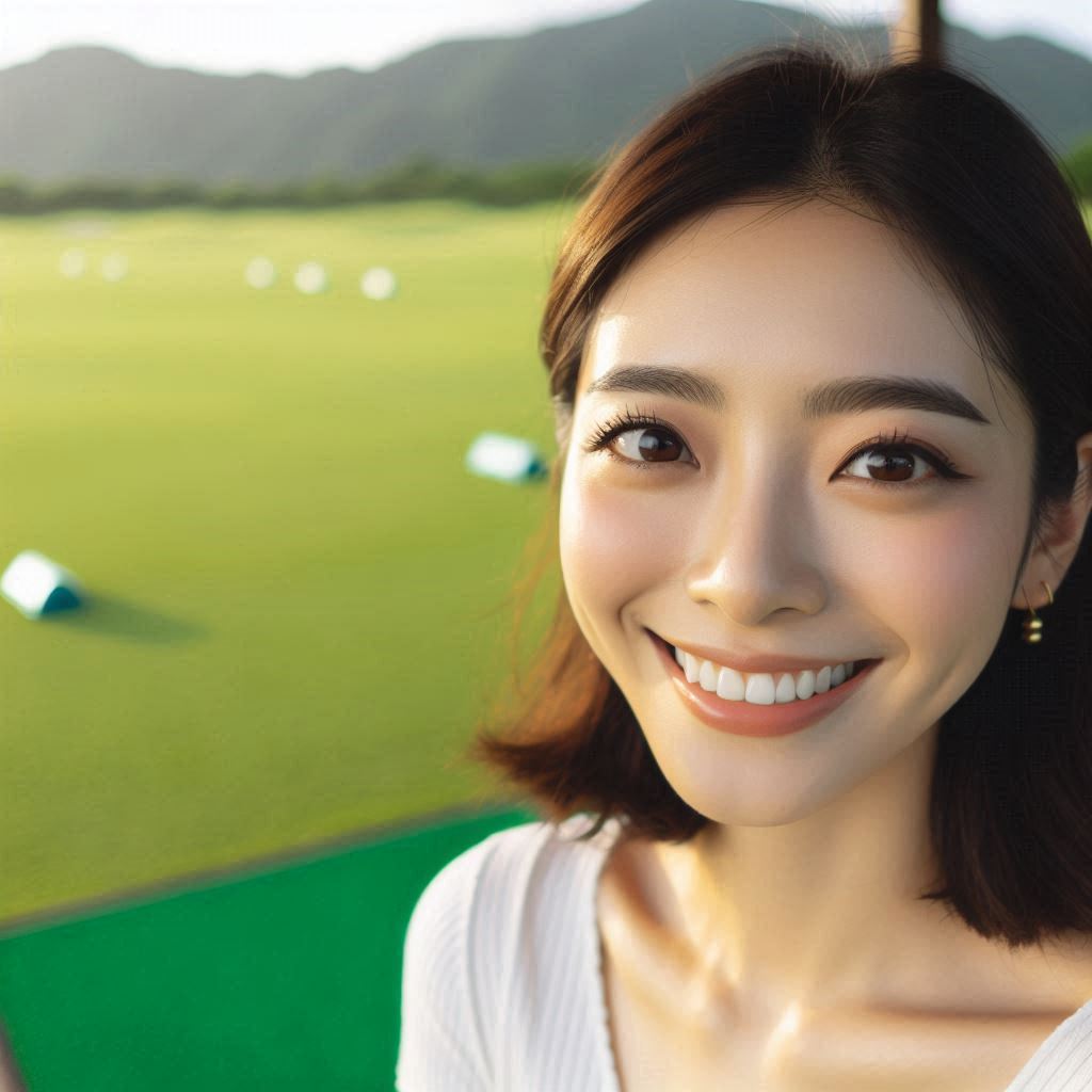 골프장 배경