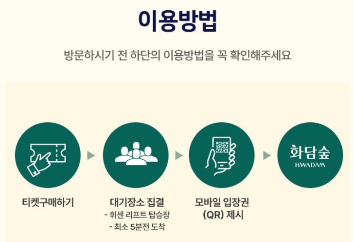 화담숲 반딧불이 축제 2025 사전예약 (+일정 관람포인트까지)