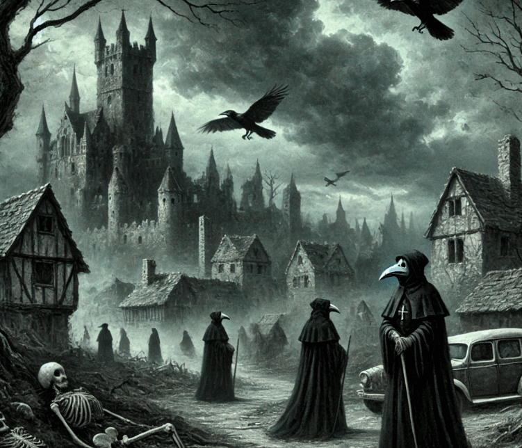 중세 유럽 암흑 시대(5세기~15세기)