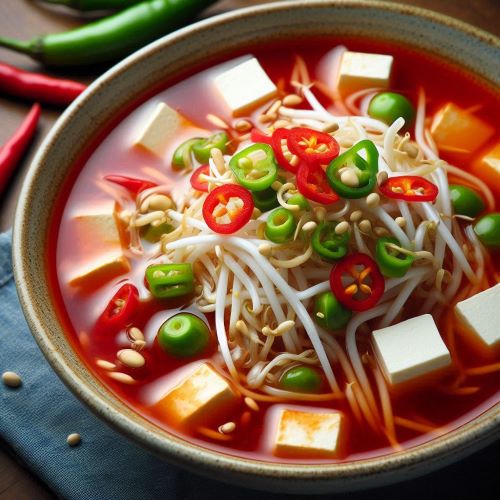 콩나물찌개