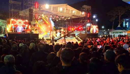 사천 와룡문화제