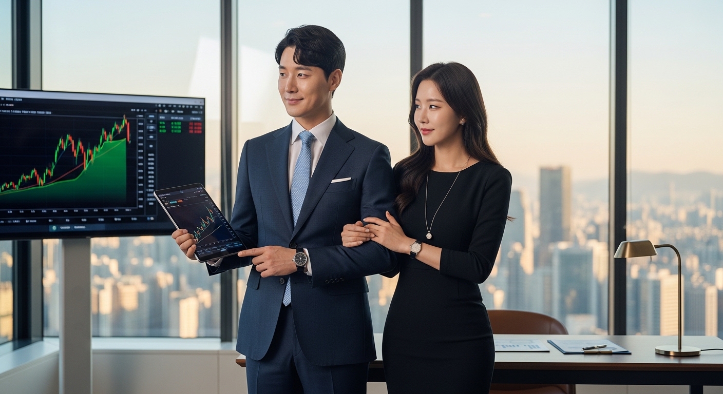 잠자는 주식 배당금 찾기