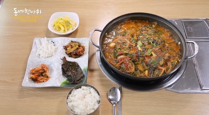 신선식당