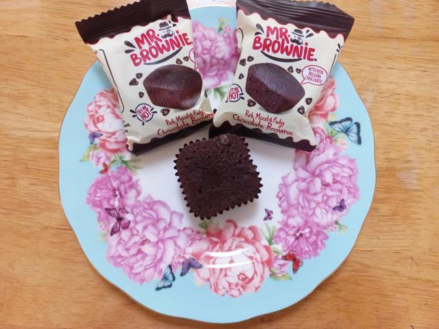 노브랜드 미스터 브라우니