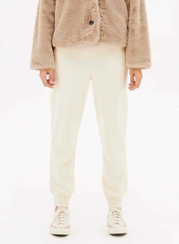 탑텐 여성 보아 본딩 조거 스웨트팬츠 MSC4PT2904