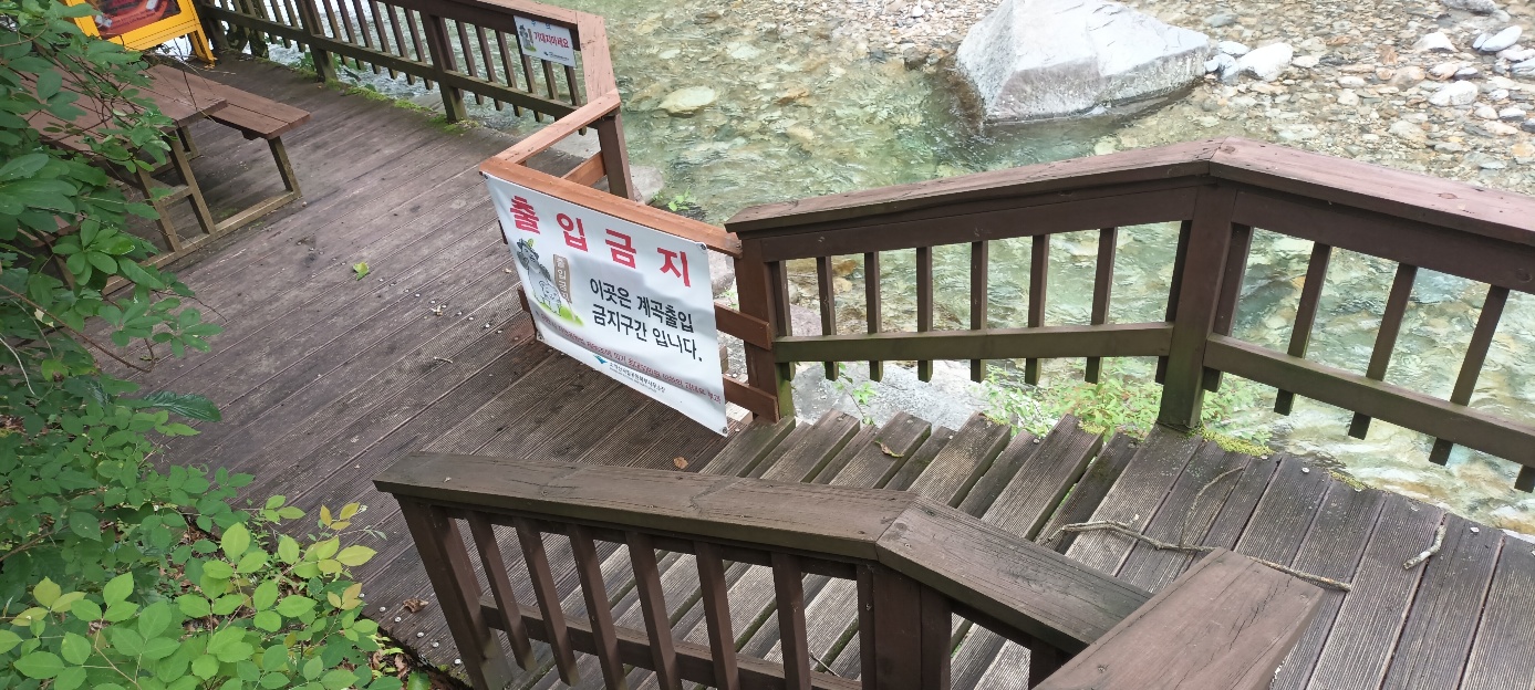 남천야영장