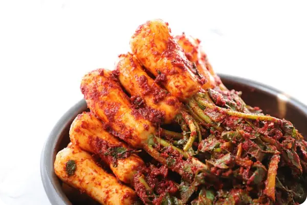 깻잎김치 맛있게 담그는법