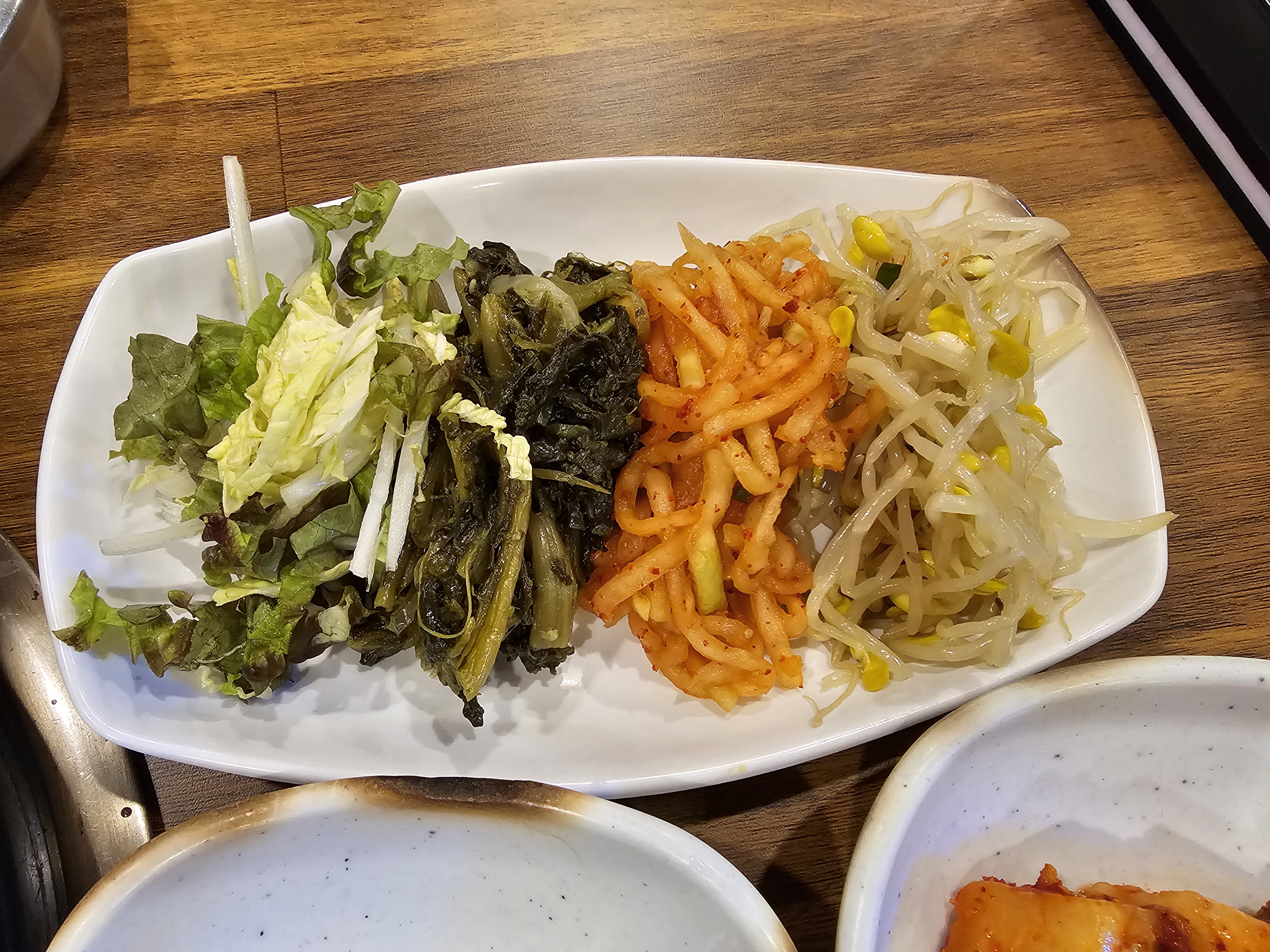 인천_청라_삼대청국장_밑반찬1