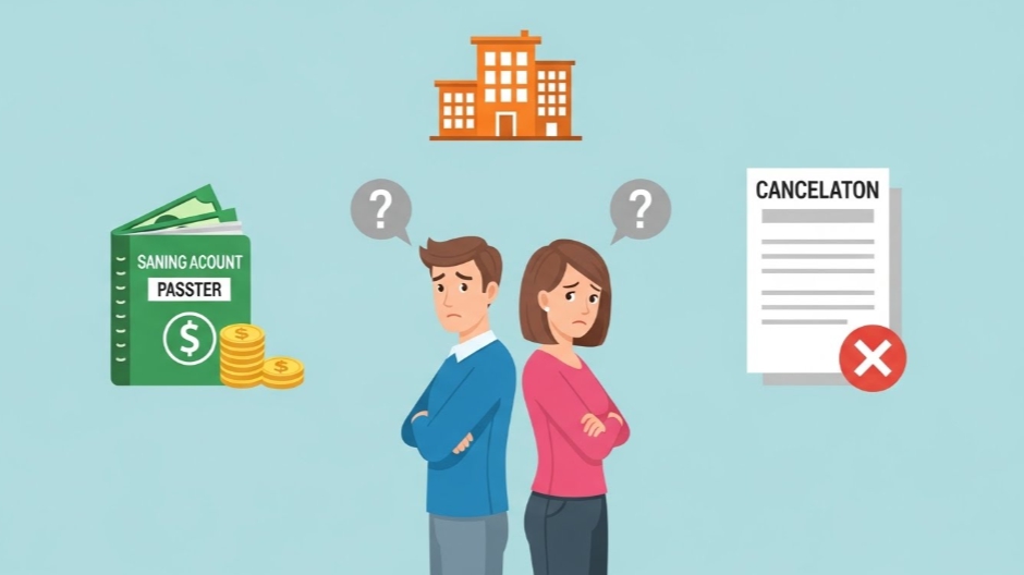 청약통장 해지 후회 이유