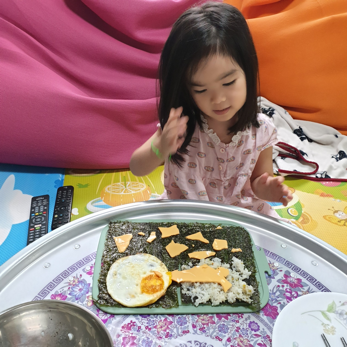 접어서_먹는_사각_김밥_만들기