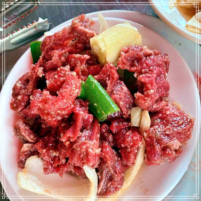 뚝섬 유원지, 건대, 자양동 맛집 70년 전통 제비추리 연탄구이