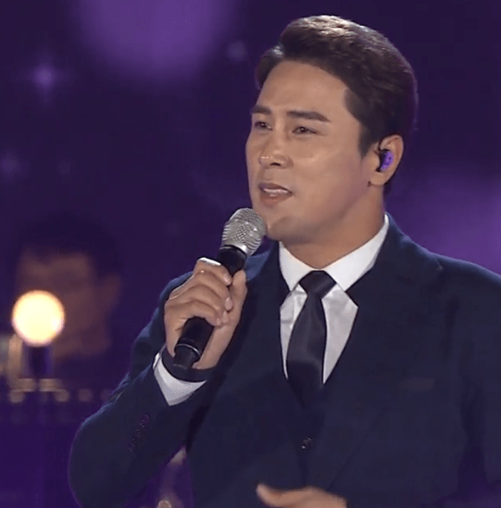 장민호 - 남자는 말합니다