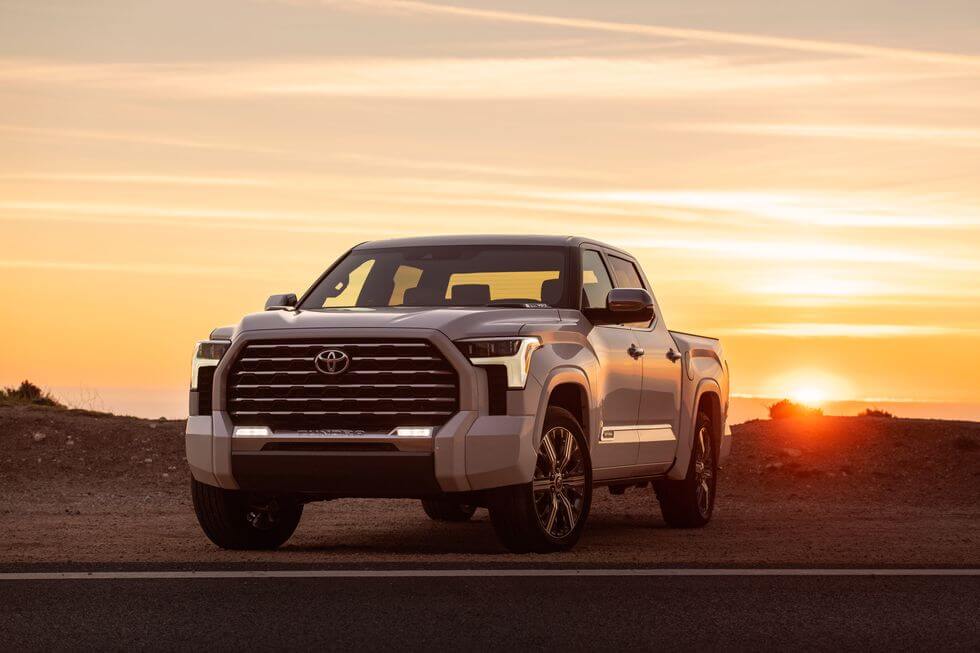 2024 토요타 툰드라 하이브리드