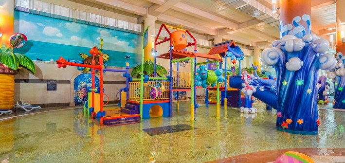 주말 아이랑 가기 좋은 곳 추천 - 웅진플레이도시