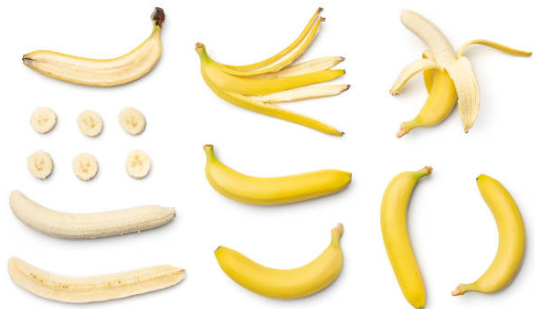 바나나 효능&amp;#44; 보관법&amp;#44; 칼로리 총정리 (2024ver)