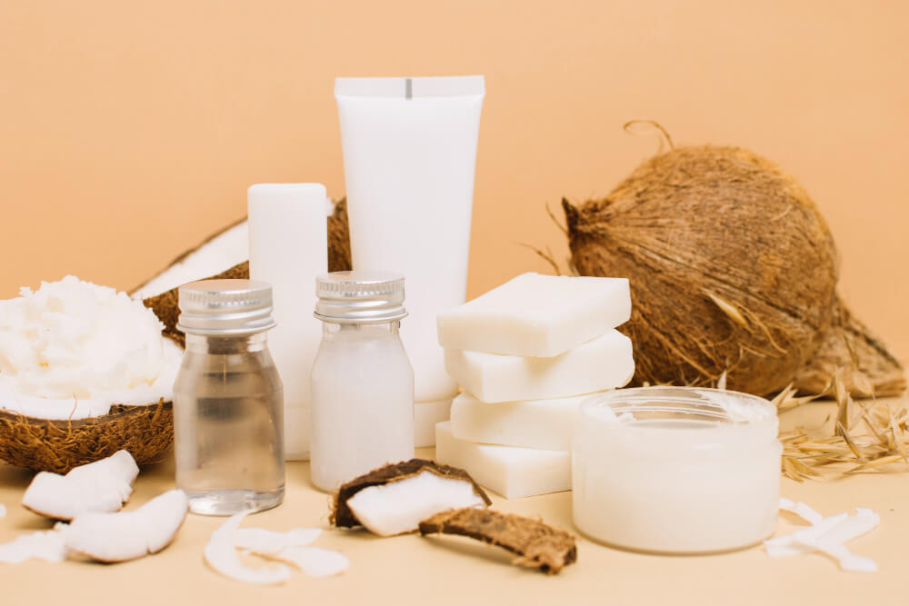 코코넛오일 효능 및 사용법