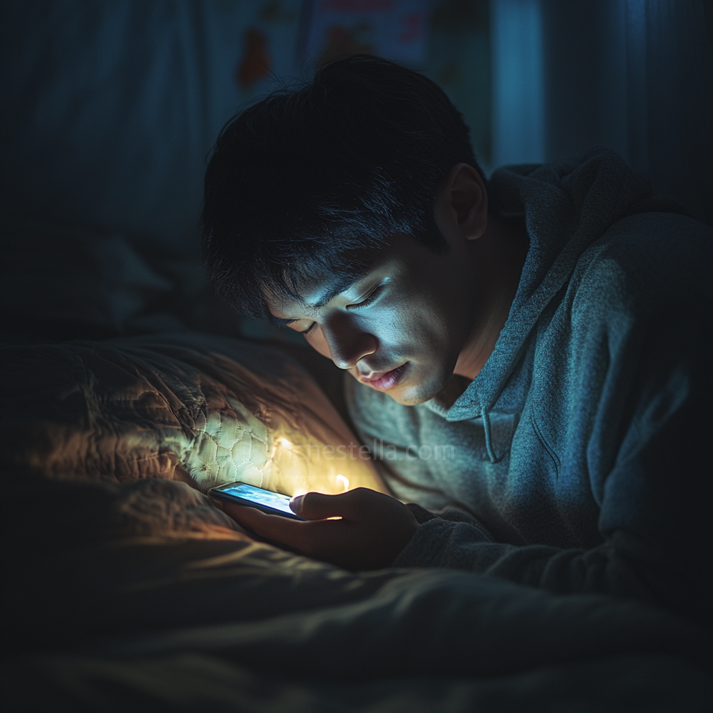 잠이 너무 많이 오는 이유