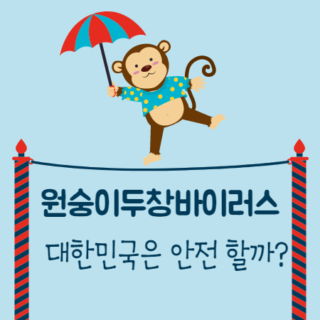 원숭이 두창 바이러스