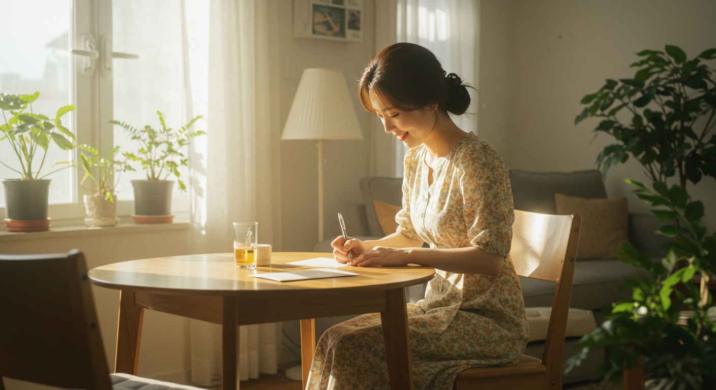 운을 끌어당기는 일상 습관