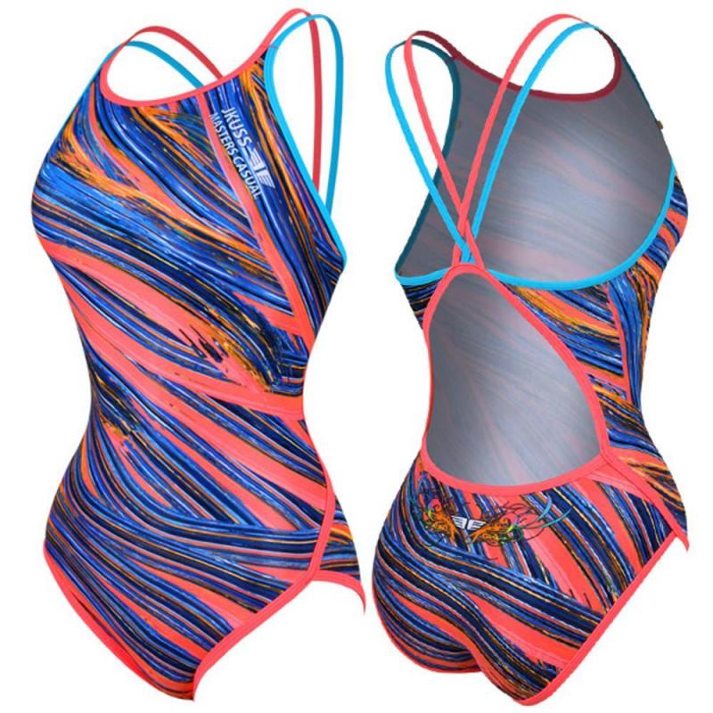 제이커스 여성 탄탄이 수영복 준선수용 51974N